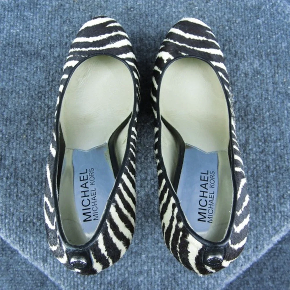 Michael Kors welcome shoe